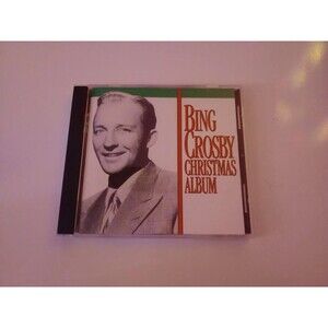 Xmas Album by Bing Crosby (CD, 1995)